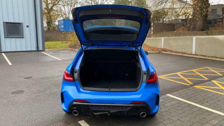 BMW 1 Series M135i xDrive 5dr Step Auto Petrol Hatchback